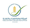 الهيئة العامة للغذاء والتغذية